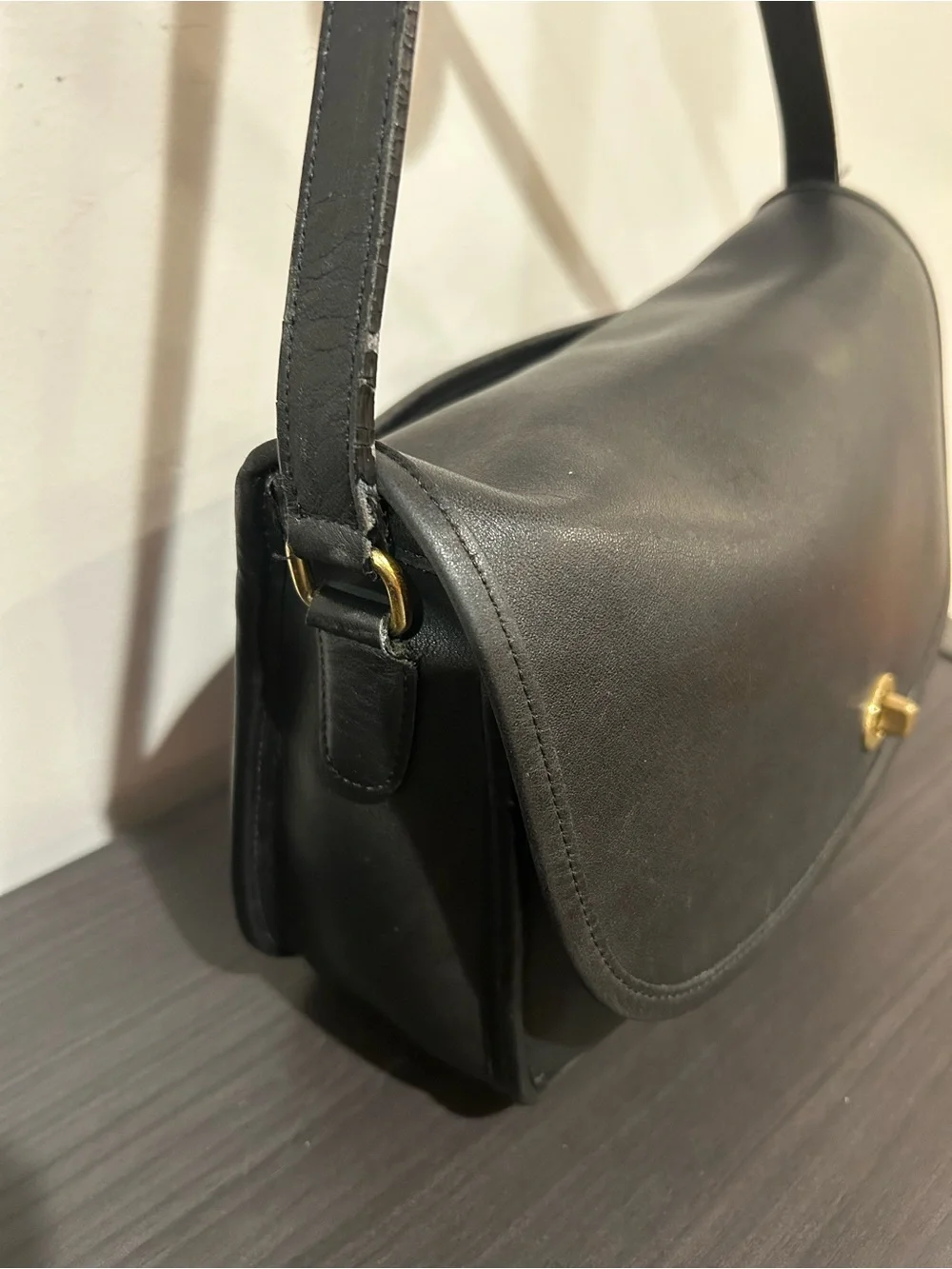 Coach vintage city